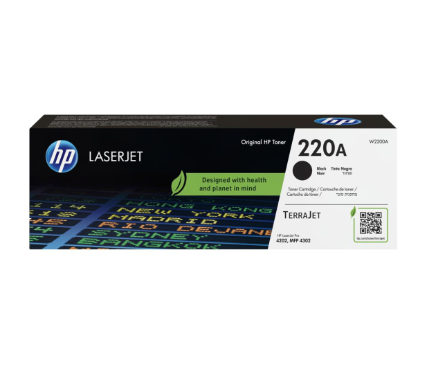 HP 220A black do 2000 str. - 1227110 - zdjęcie